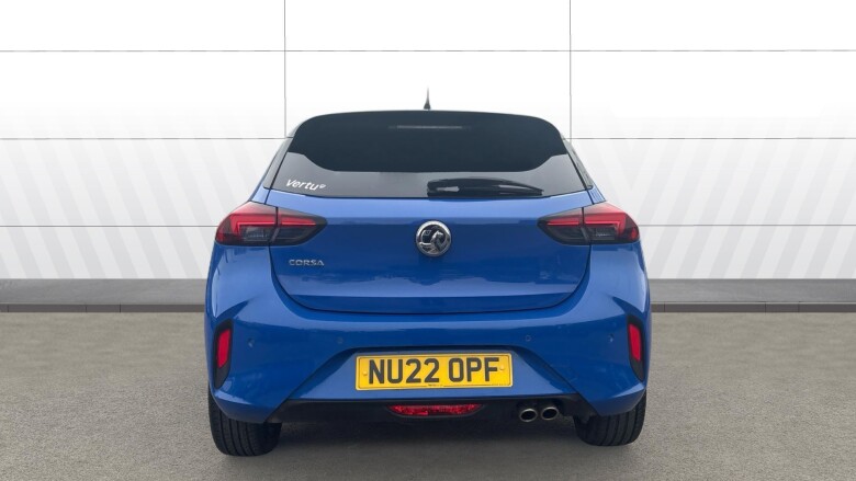 Vauxhall Corsa 1.2 Turbo SRi Edition 5dr Auto Petrol Hatchback